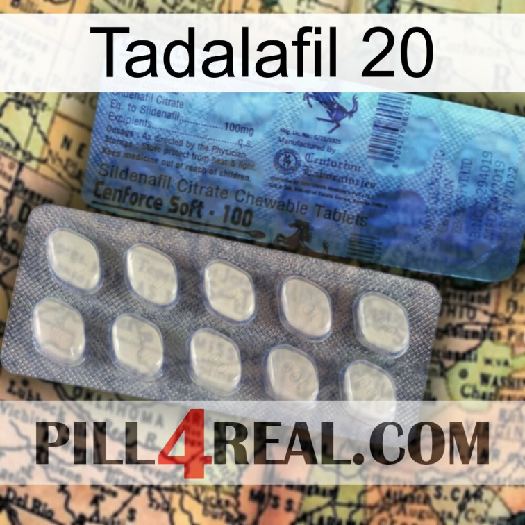Tadalafil 20 34